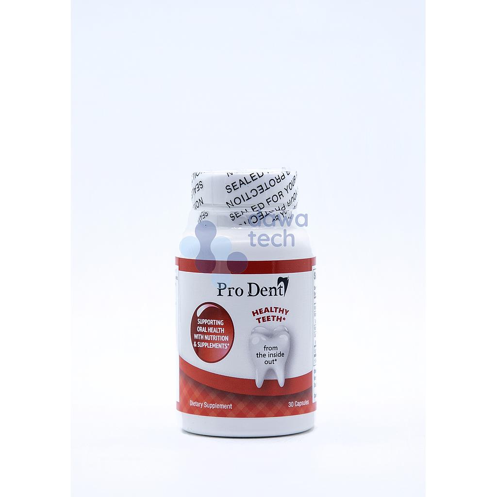 PRO DENT TEETH 30 CAP