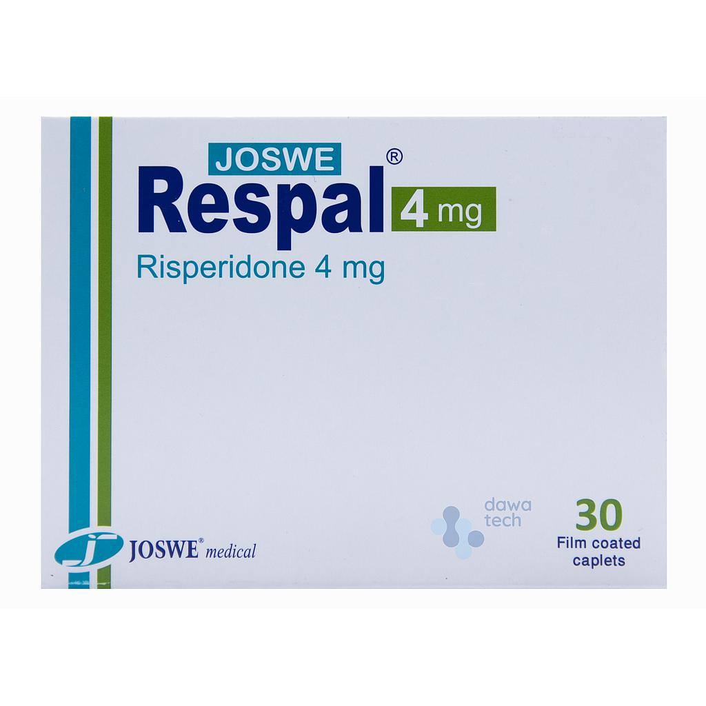 RESPAL 4 MG TAB
