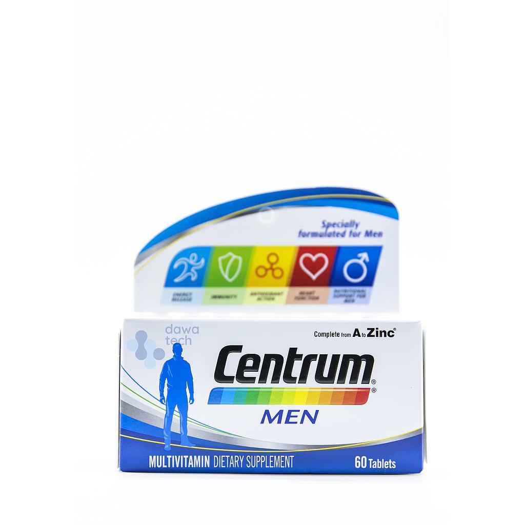 CENTRUM MEN 60TAB