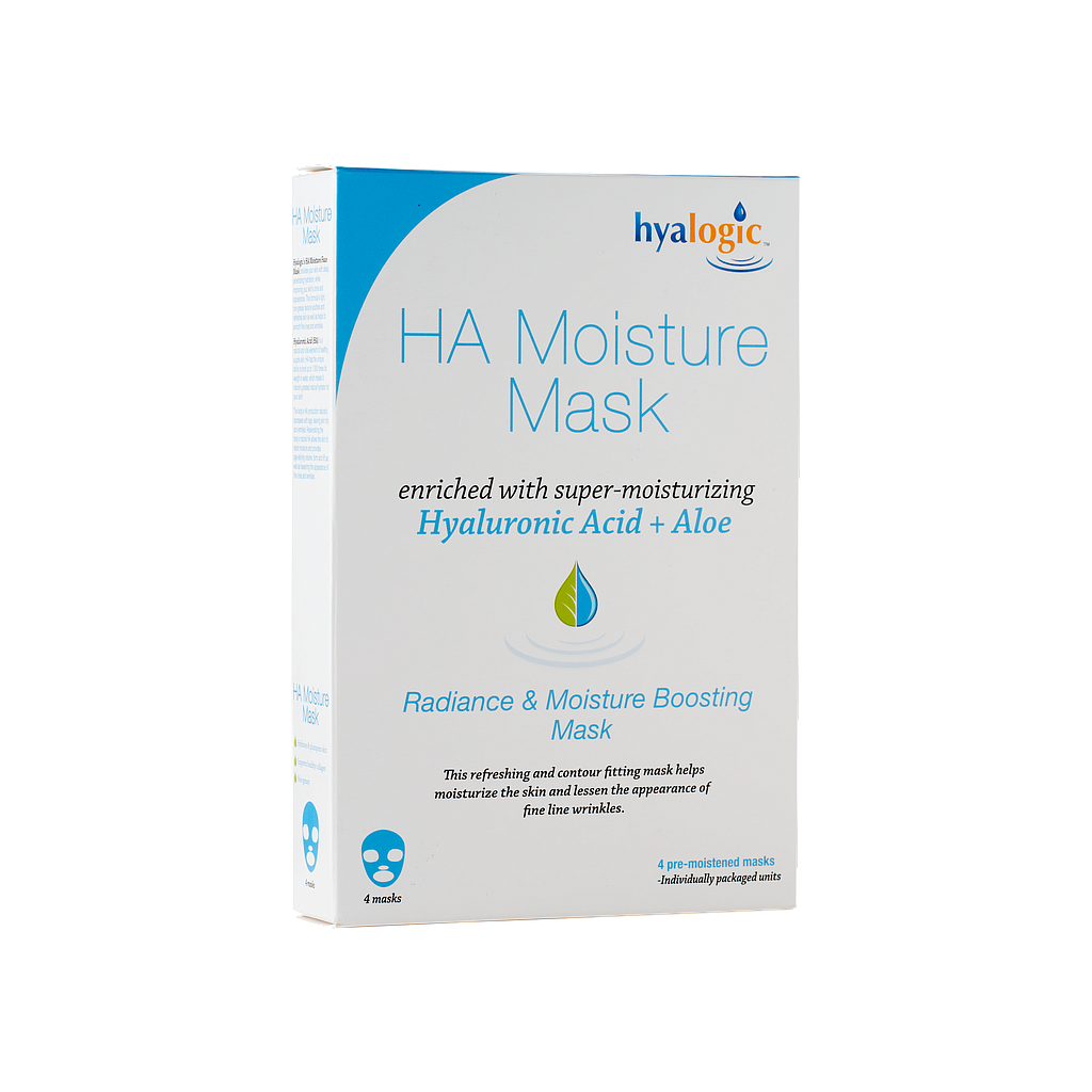 Hyalogic HA Moisture 4 Mask 036