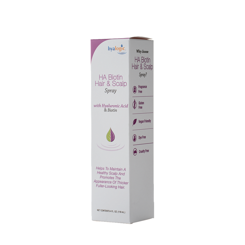 Hyalogic HA Biotin Hair &amp; Scalp Spray 075