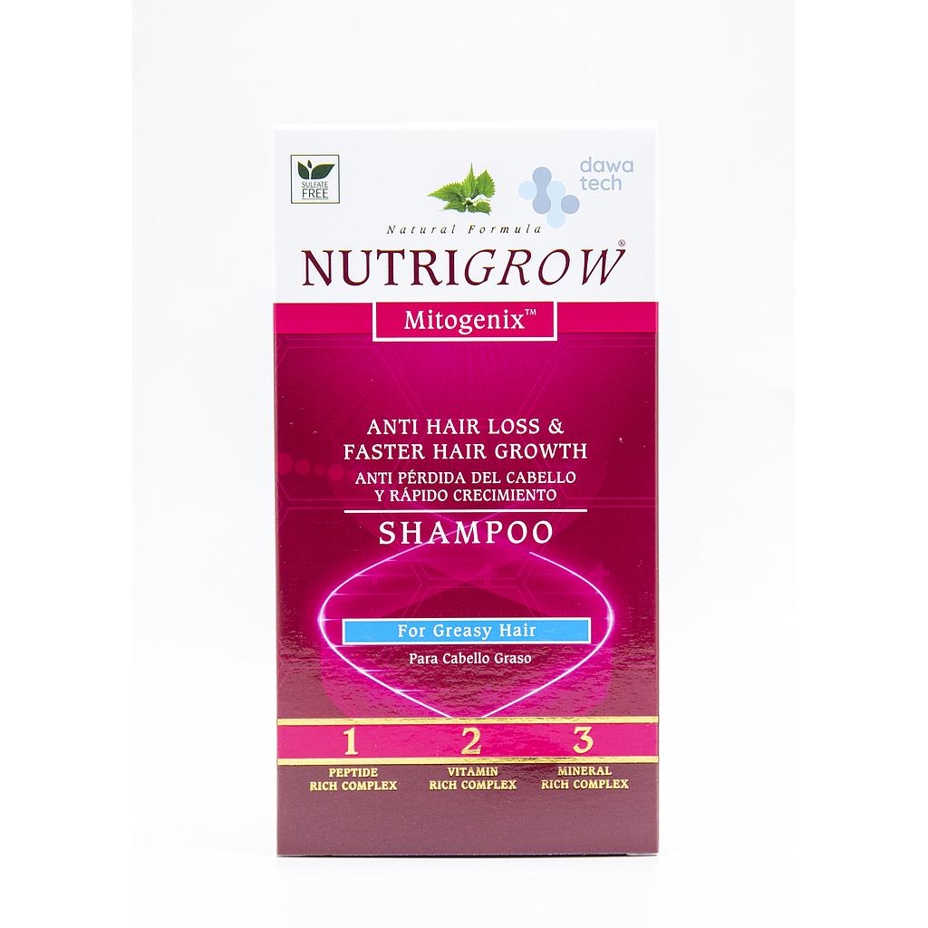 NUTRIGROW SHAMPOO GREASY HAIR