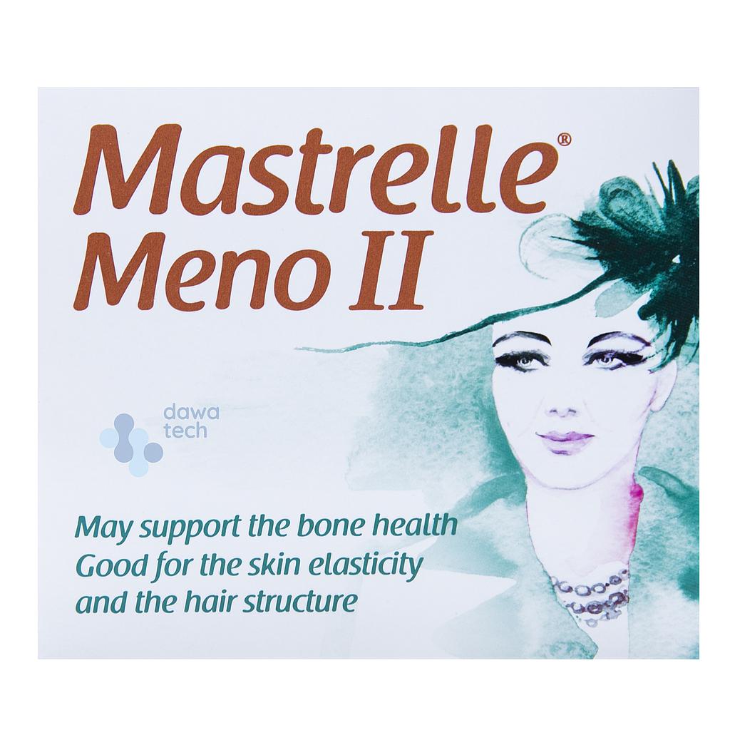 Mastrelle Meno 2 30 Cap