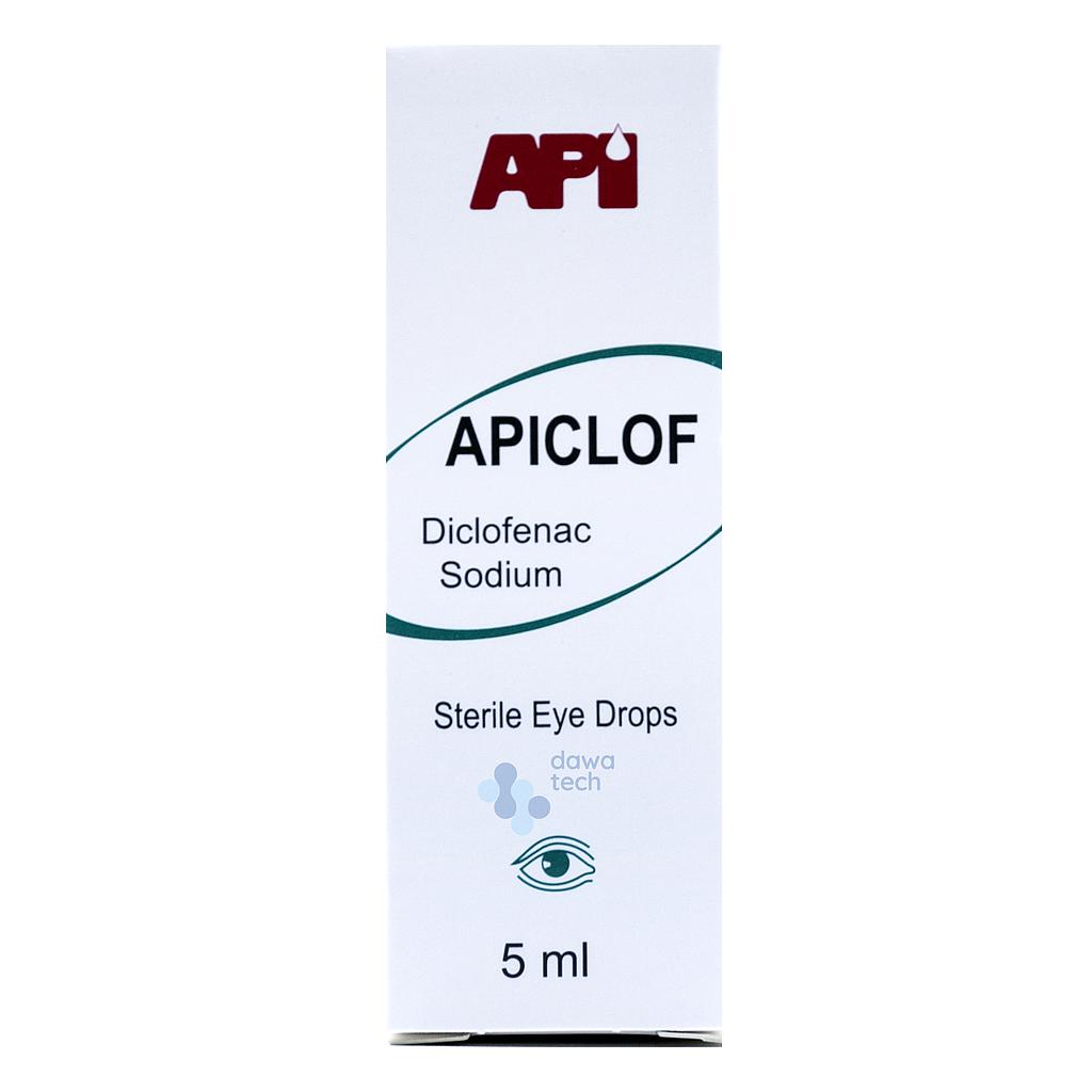 APICLOF E/DROPS