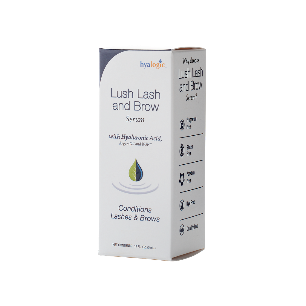 Hyalogic Lush Lash Serum