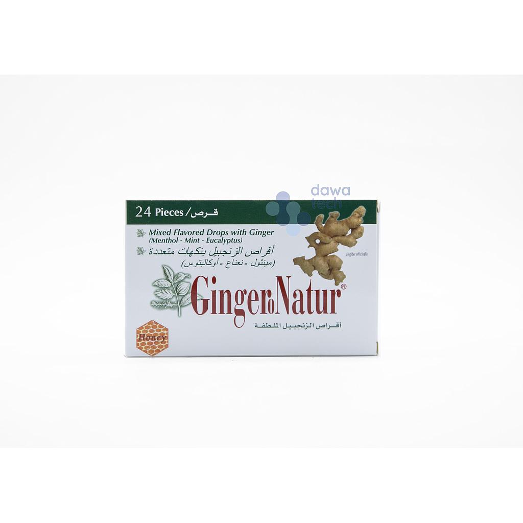 Ginger Menthol 24 -1016