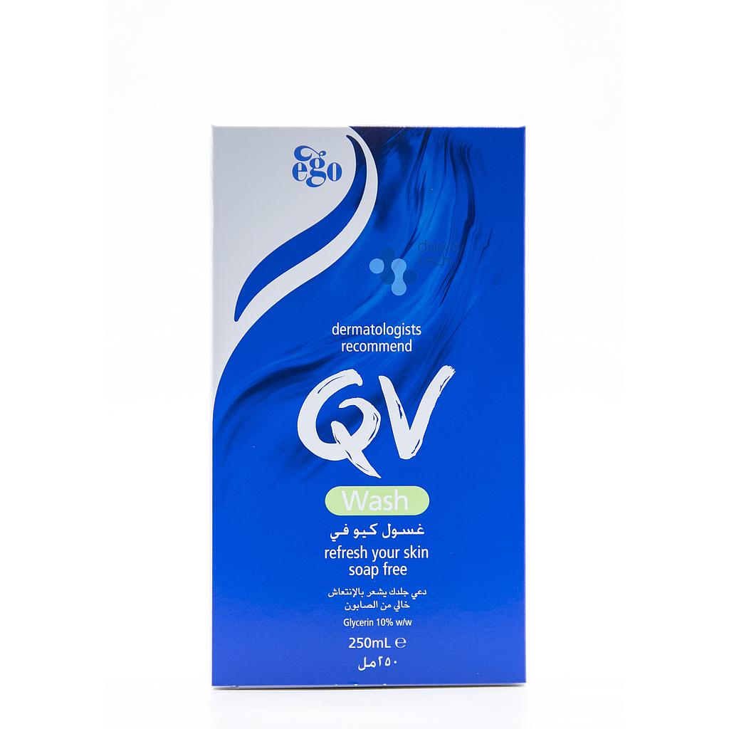 QV WASH 250ML