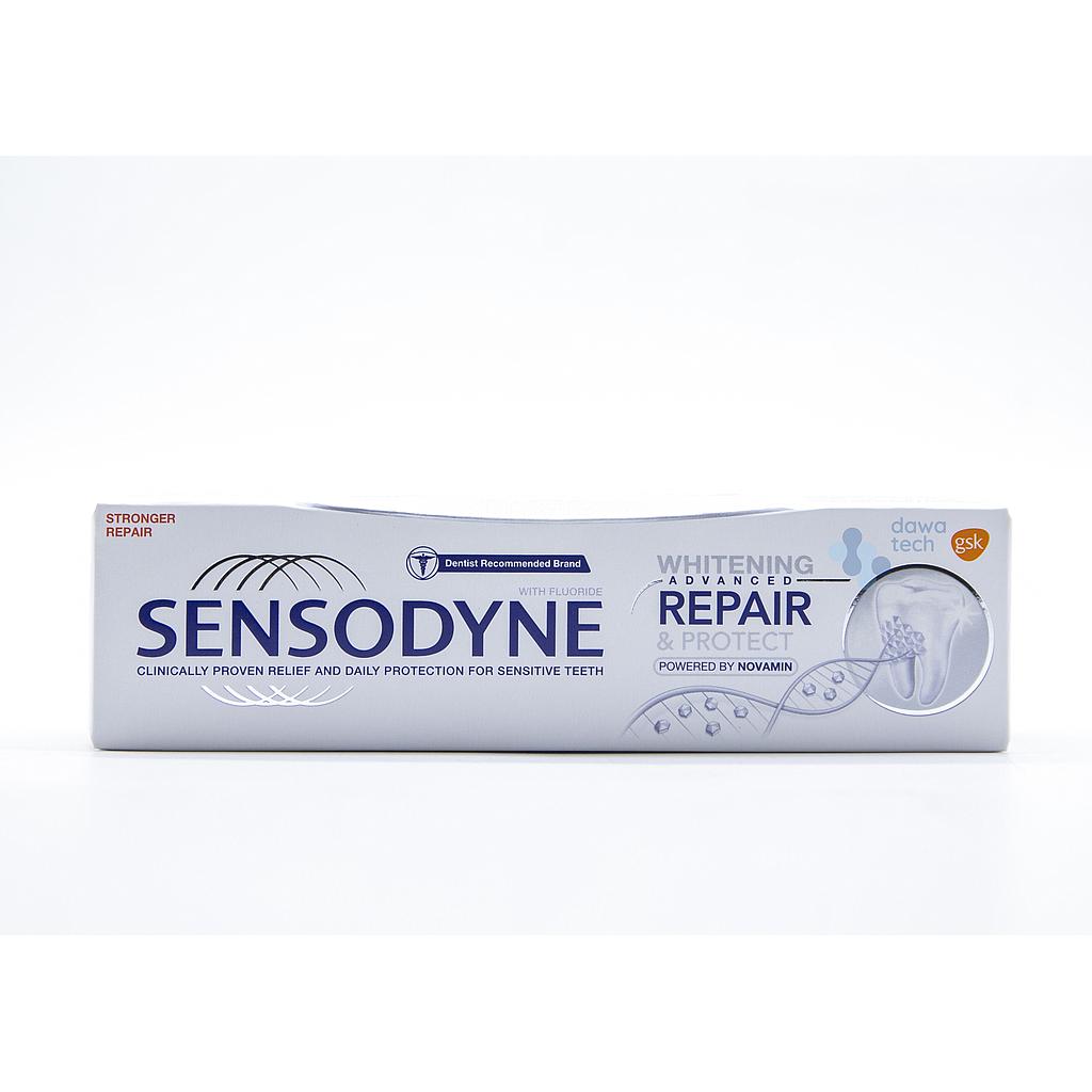 sensodyne repair&amp;protect toothpaste 75ml