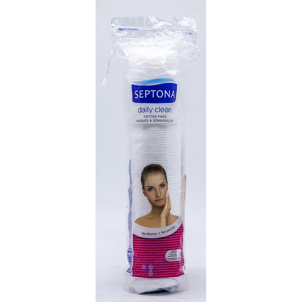 Septona نكشات اذن Cotton Bud 100pcs